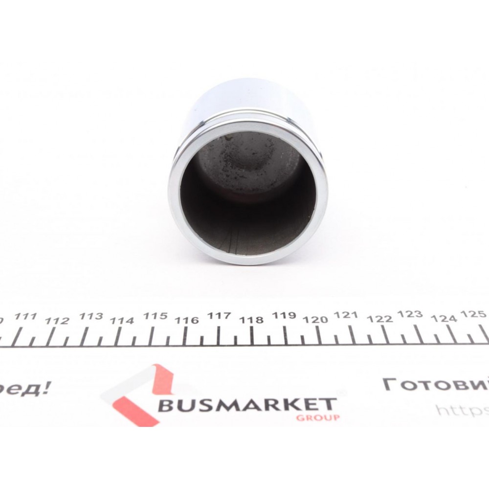 Поршень супорта (переднього) Hyundai Elantra/Kia Rio III 00- (54x51mm) (Mando)