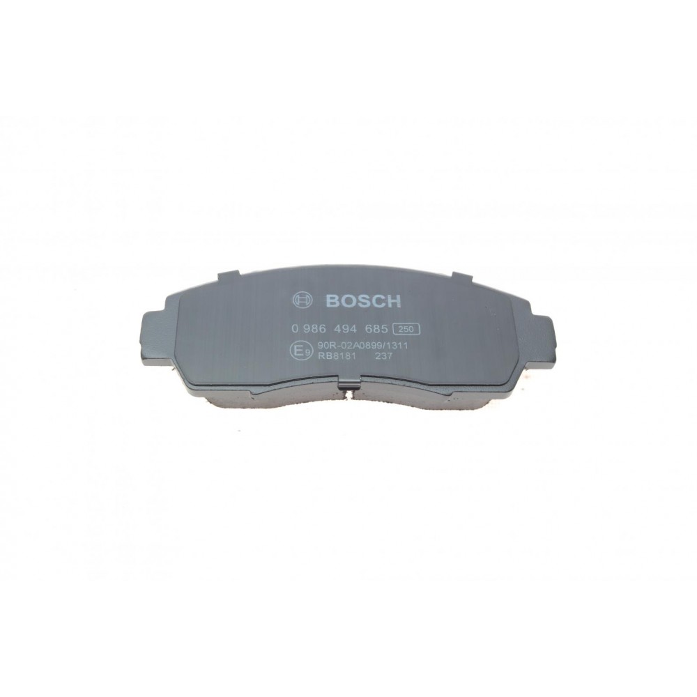 Колодки гальмівні (передні) Honda CR-V IV 1.6-2.4i 12- 