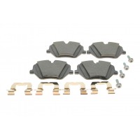 Колодки гальмівні (передні) BMW 2 (U06) 21-/5 (G60) 23-/X1 (U11) 22- 