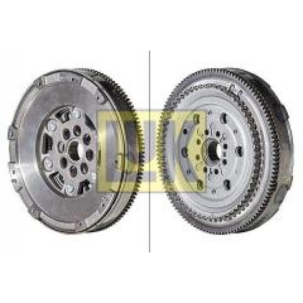 Демпфер зчеплення Chevrolet Aveo 1.3D (T300), 03/11-/Opel Astra H 1.3CDTI (A04), 08/04 - 05/14