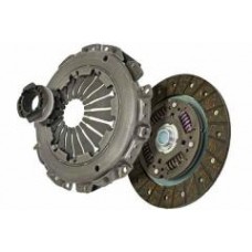 Комплект зчеплення Skoda Fabia/Roomster 1.4D 03-10 (d=216mm) (+вижимний) (замінено на 957481)