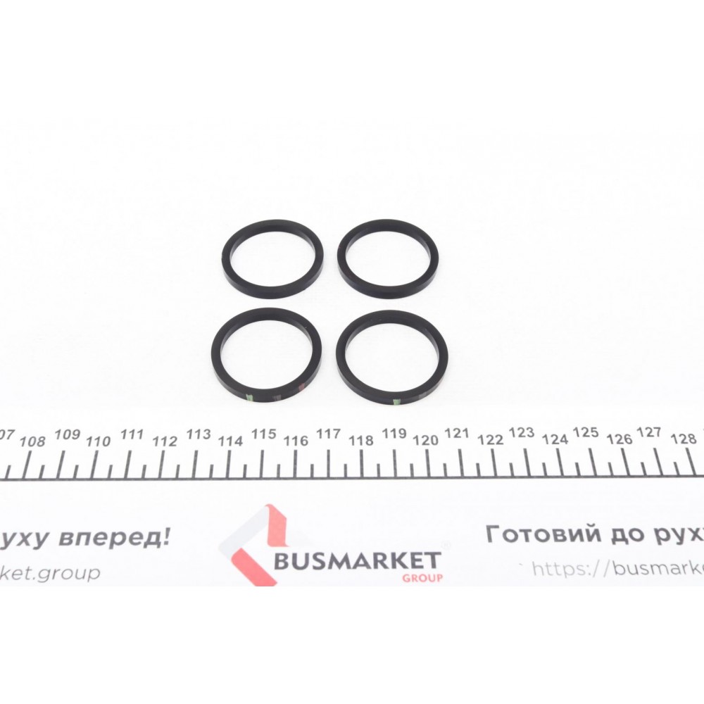 Ремкомплект супорта (заднього) Audi Q7/VW Touareg 02-10 (d=30mm) (Brembo)