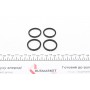 Ремкомплект супорта (заднього) Audi Q7/VW Touareg 02-10 (d=30mm) (Brembo)