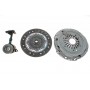 Комплект зчеплення Ford Transit Connect 1.5 TDCi 15- (d=240mm) (+вижимний)