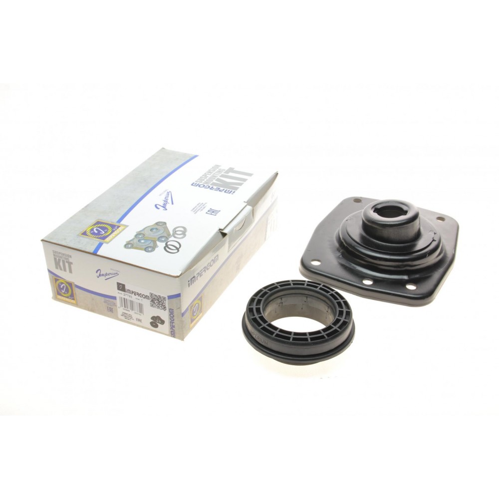 Подушка амортизатора (переднього) + підшипник Citroen Jumpy/Fiat Scudo/Peugeot Expert 96- (L)