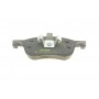 Колодки гальмівні (передні) Ford Fiesta VII 1.0-1.5 17- (Teves) Q+