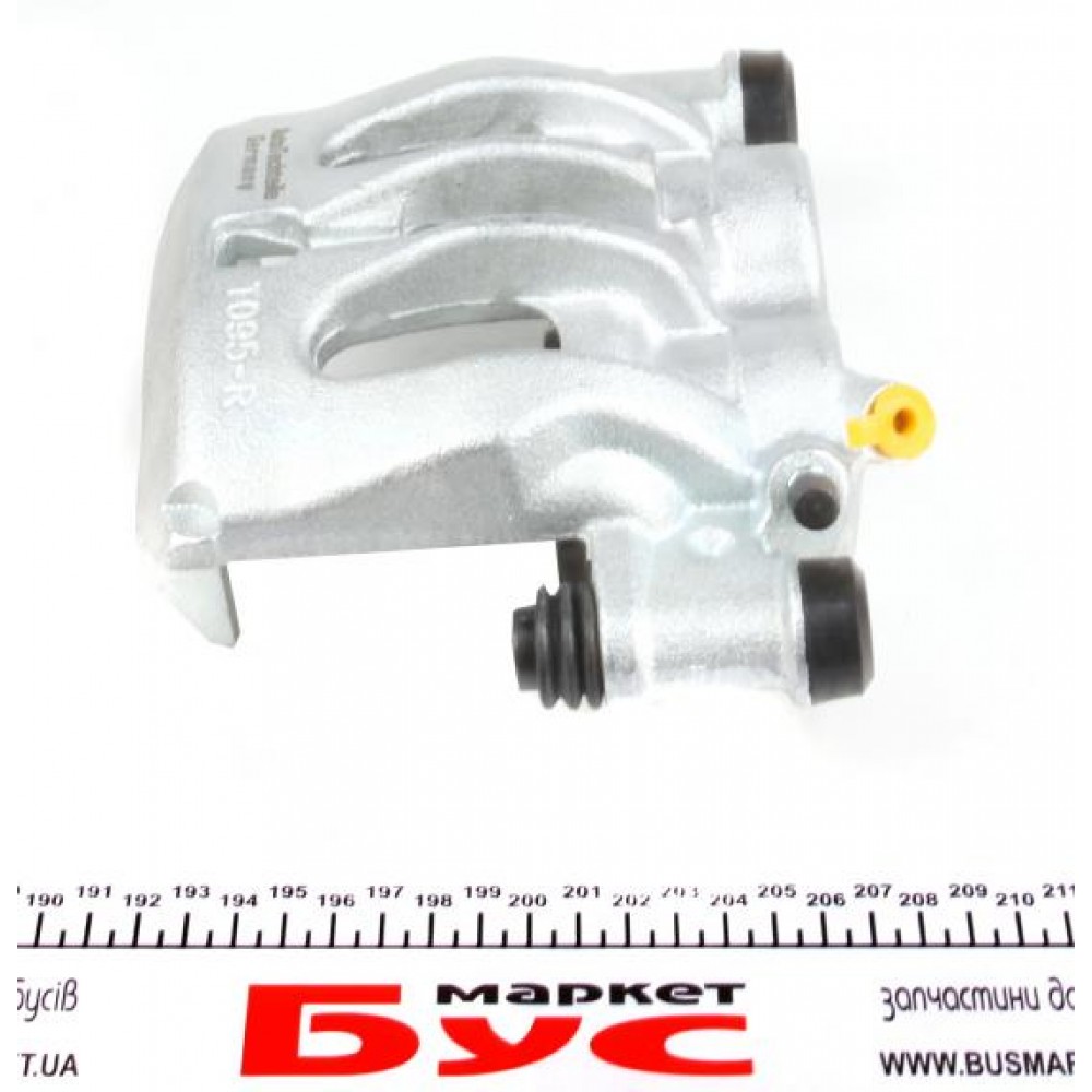 Супорт гальмівний (передній) (R) MB Sprinter 209-319/VW Crafter 30-35 (d=48mm) (Brembo)