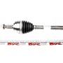 Піввісь Renault Scenic 1.5dCi 09- (L) (25x26x704)