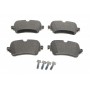 Колодки гальмівні (задні) Audi A6/A7/A8/Q7/Q8/VW Touareg 16- (Lucas/TRW)