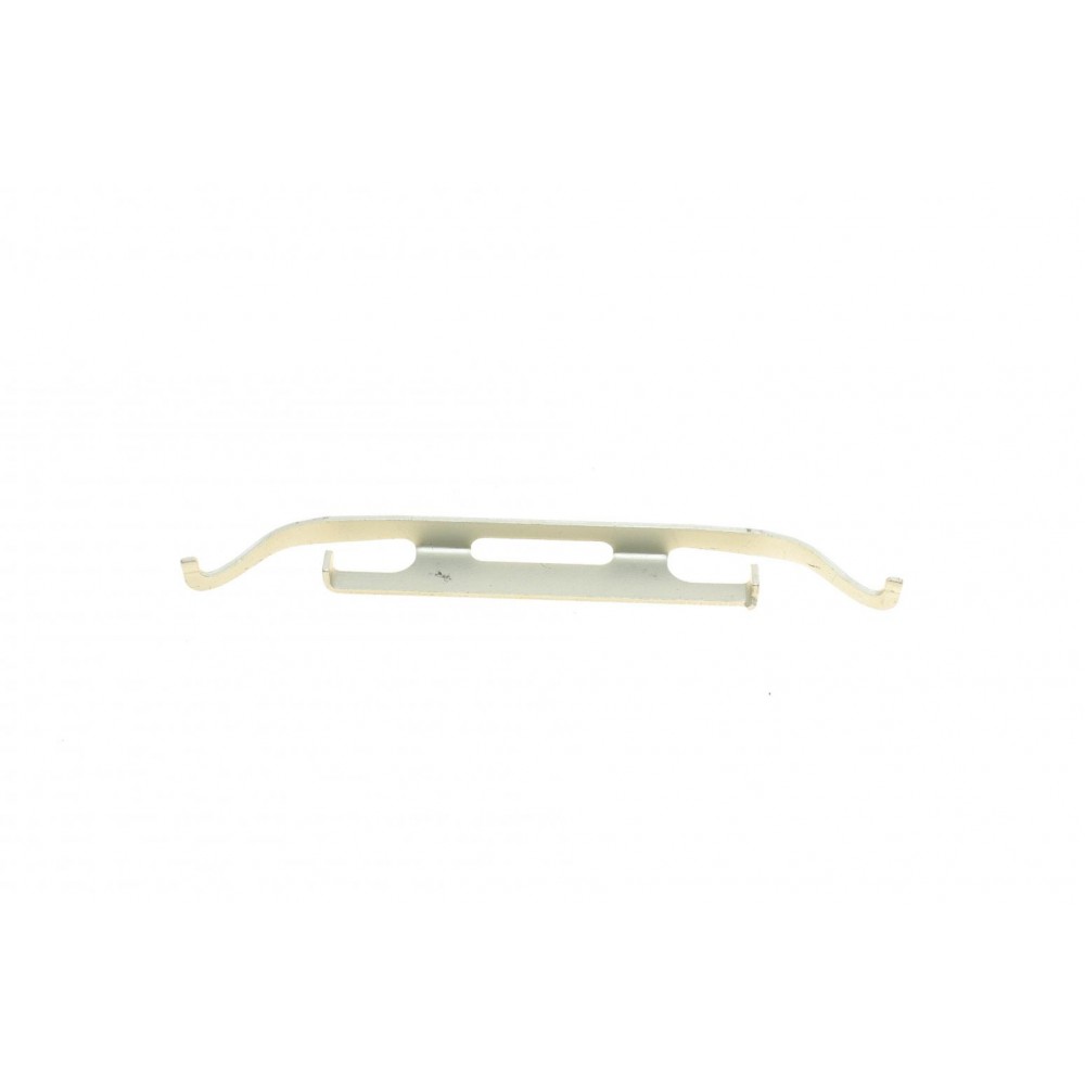 Планка суппорта (переднего) прижимная (к-кт) VW Passat/MB E-class (W211)/Audi A4/A8 99-10 (Teves)