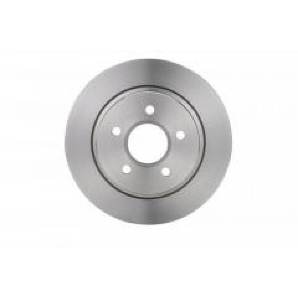 Диск тормозной (задний) Ford C-max/Focus II/Volvo C30/C70/S40/V50 04-12/V40 12-(280x11)