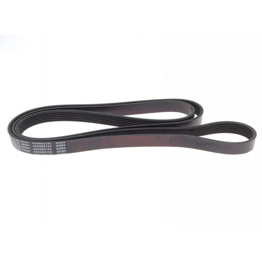 Ремінь генератора MB Sprinter CDI (-AC)/Jaguar XF/ XJ 2.0 07-/ Jeep Commander 3.7-4.7 05-
