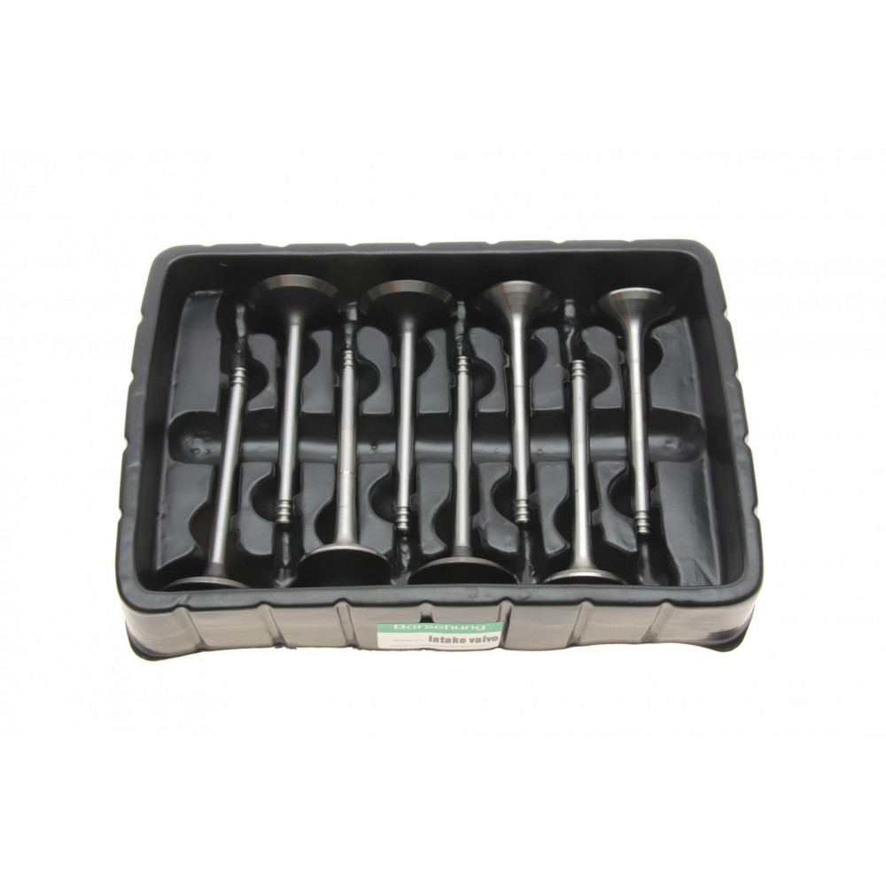 Клапан (впуск/випуск) VW Caddy 1.6TDI/2.0TDI 03-  (к-кт 8шт.) (OE VAG)