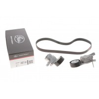Комплект ременя генератора Citroen C3/C4/Peugeot 2008/208 1.4/1.6D 09- (6PK1020)