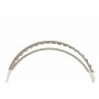 Кільця поршневі Ford Focus 1.8i 04-12/Mondeo 1.8i 00-07 (83.01mm/STD) (1.2-1.2-2.5) = 8921620000