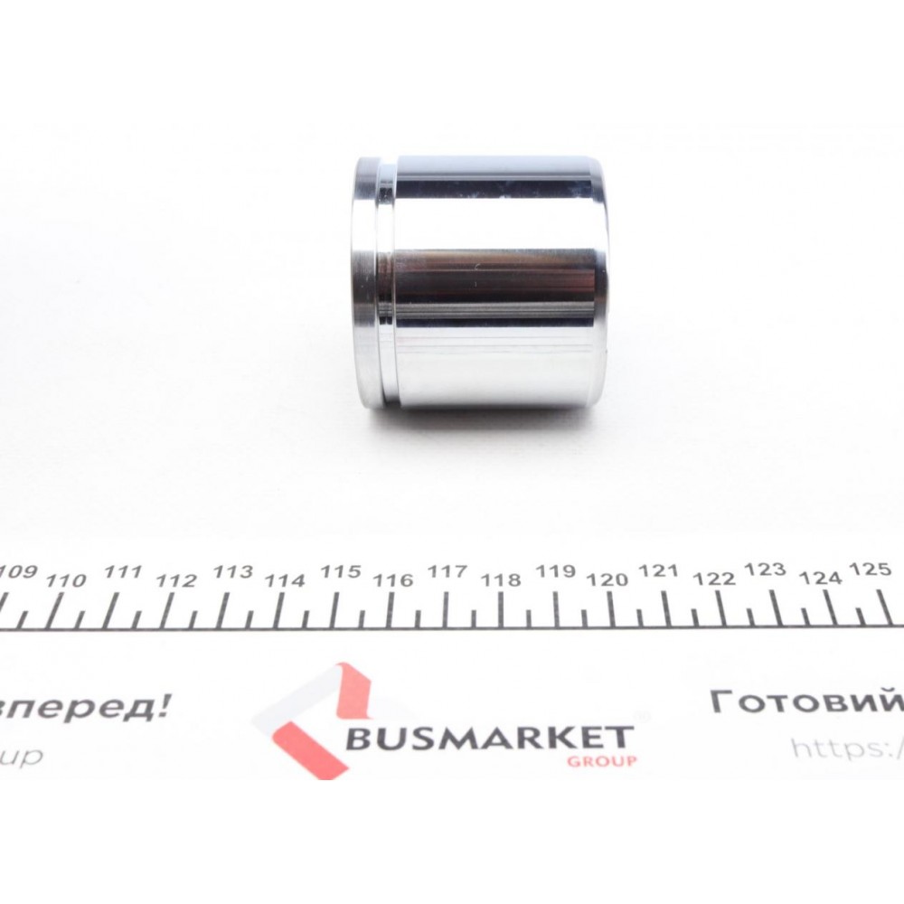 Ремкомплект супорта (переднього) Renault Kangoo 97- (d=54mm) (+поршень) (Bosch)