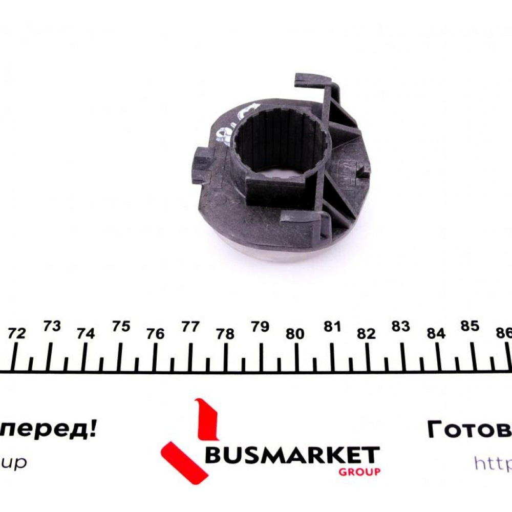 Комплект зчеплення Renault Kangoo 1.6 01- (d=200mm)