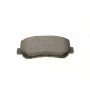 Колодки гальмівні (передні) Jeep Cherokee 2.0-2.2 CRD/3.2 13- (Akebono) Q+
