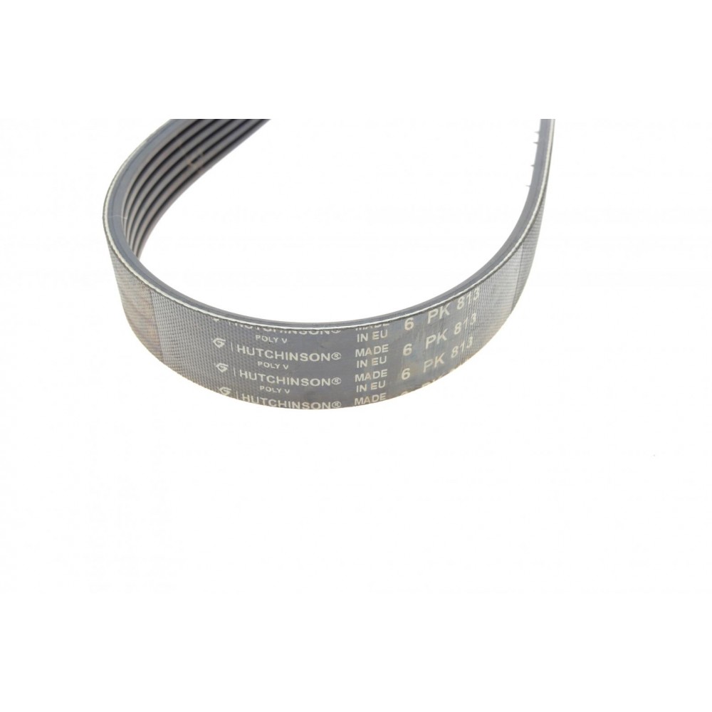 Ремінь генератора Fiat Punto/Stilo 1.9 JTD 99-06 (6PK813)