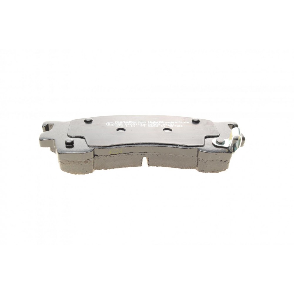 Колодки гальмівні (передні) Mazda 626 IV/V 91-02/MX-6 92-97/Ford USA Probe 93-98