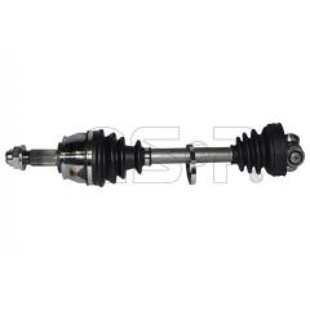Піввісь Fiat Fiorino 1.3D 07- (L) (25x480) d=33,88