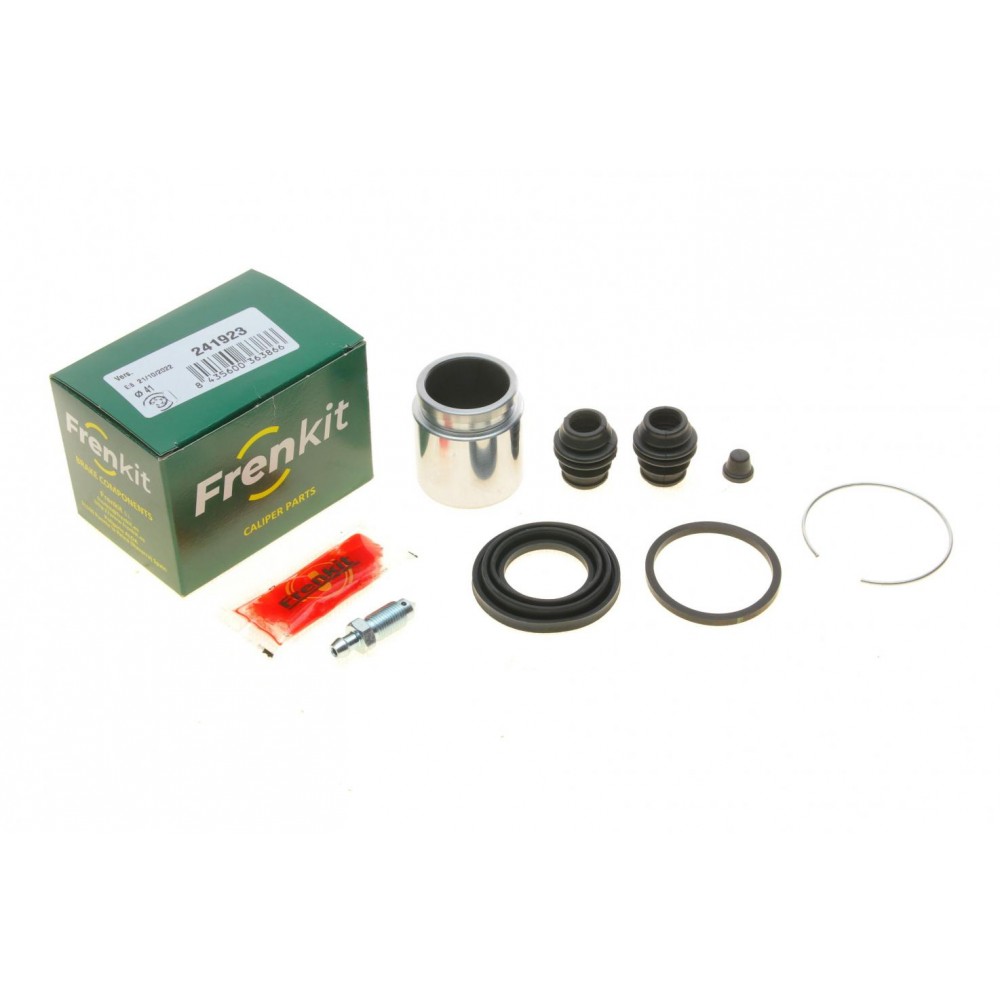 Ремкомплект супорта (заднього) Honda Pilot 08-15 (d=41mm) (Akebono) (+поршень)