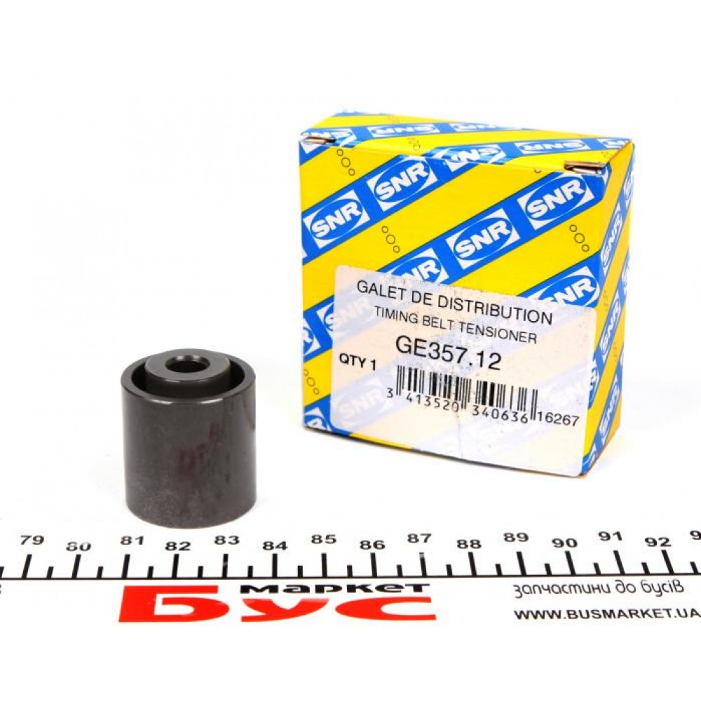 Ролик ГРМ VW/Audi 1.9TDI (паразитний) (95х29)