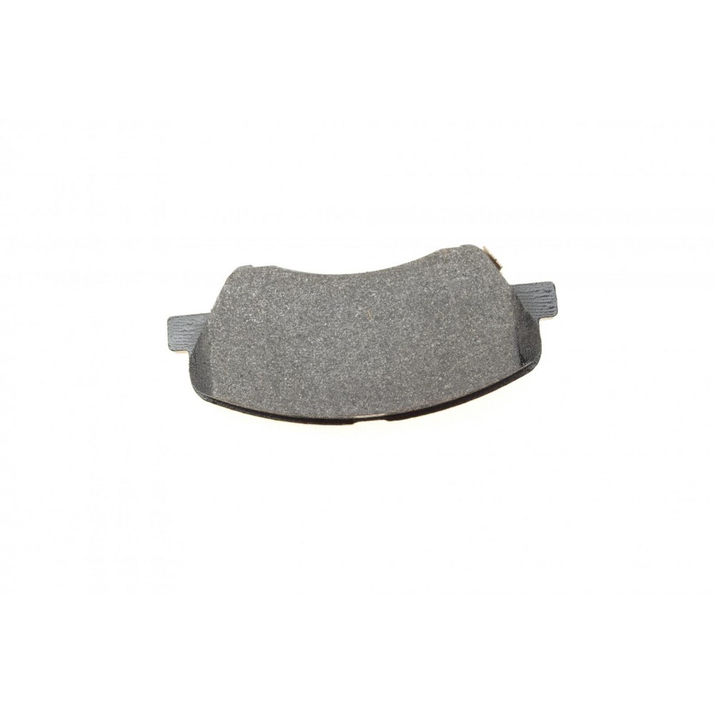 Колодки гальмівні (передні) Hyundai Bayon/i20/Kia Rio/Stonic 20-(Akebono) Q+