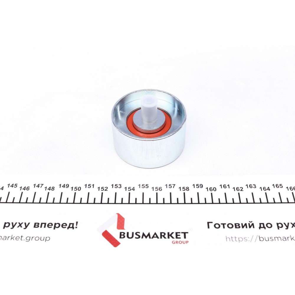 Ролик ГРМ Hyundai Accent/Elantra/Kia Carens/Ceed/Cerato 1.5-2.2 CRDI 01- (паразитний) (58х32)