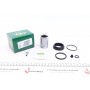 Ремкомплект супорта (заднього) Renault Kadjar 06-15 (d=36mm) (TRW) (+поршень)