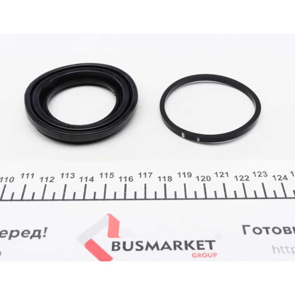 Ремкомплект супорта (переднього) Mazda 323 94-04 (d=54mm) (+поршень) (Sumitomo)