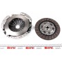 Комплект зчеплення Citroen Berlingo 1.9D 96-03 (d=200mm) (+вижимний)
