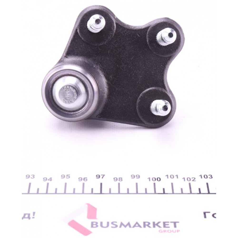 Опора кульова (передня/знизу/R) Audi A1 10-/Seat Ibiza 02-15/Skoda Fabia 99-14/Rapid 12-/VW Polo 01