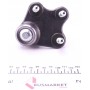 Опора кульова (передня/знизу/R) Audi A1 10-/Seat Ibiza 02-15/Skoda Fabia 99-14/Rapid 12-/VW Polo 01