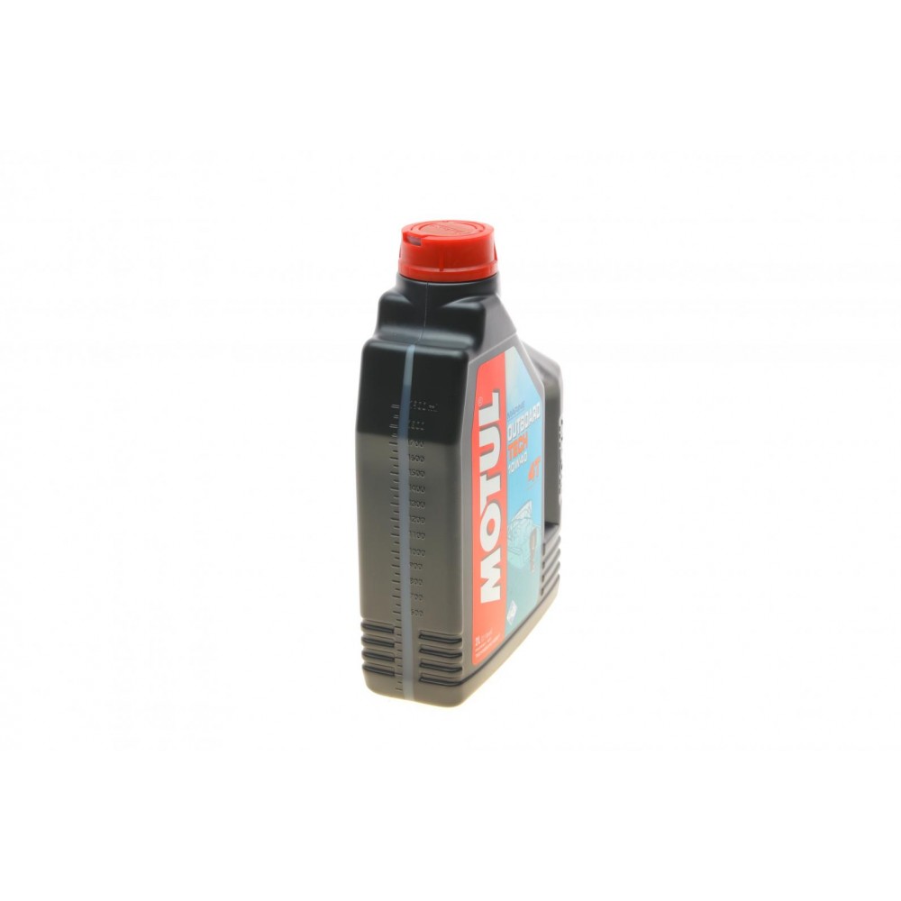 Олива 10W40 Outboard Tech 4T (2L) 106368