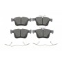 Колодки гальмівні (задні) VW Golf/Touran 1.0-2.0 TDI 12-