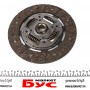 Комплект зчеплення Ford Transit 2.5TD 86-00 (d=242mm) (+вижимний)