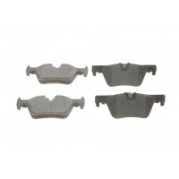 Колодки гальмівні (задні) BMW 1 (F20-21)/2 (F22-23/F45)/3 (F30/F34/F80) 11- B47/B48//N13/N20/N47