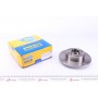 Диск гальмівний (задній) Renault Clio 05-/Megane 02- (240х8) (+ABS) (з підшипником) (+ESP) (повний)