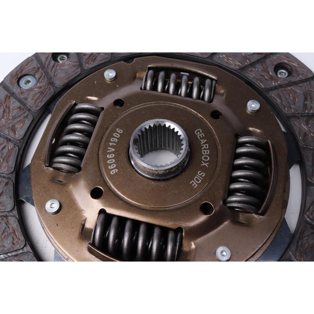 Комплект зчеплення VW Caddy II 1.9SDI 95-04 (d=210mm)