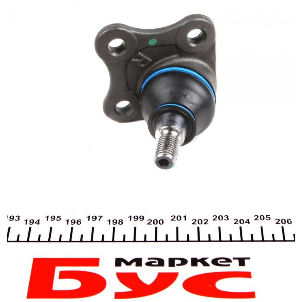 Опора кульова (передня/знизу/R) Audi A3/VW Golf IV 1.4-2.8 96-06