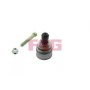 Опора кульова (передня/знизу) Mazda 323/626 -04