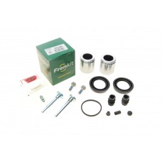 Ремкомплект супорта (переднього) Dodge Journey 08-15 (d=54mm) (Varga)(+2 поршня/направляюча)