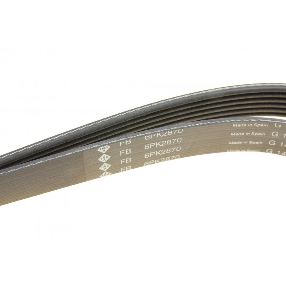 Ремінь генератора Jeep Cherokee/Liberty 2.5/2.8 CRD 01- (6PK2870)