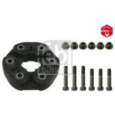 Муфта карданного валу еластична Porsche Cayenne/VW Amarok/Touareg 2.0-6.0 02-16