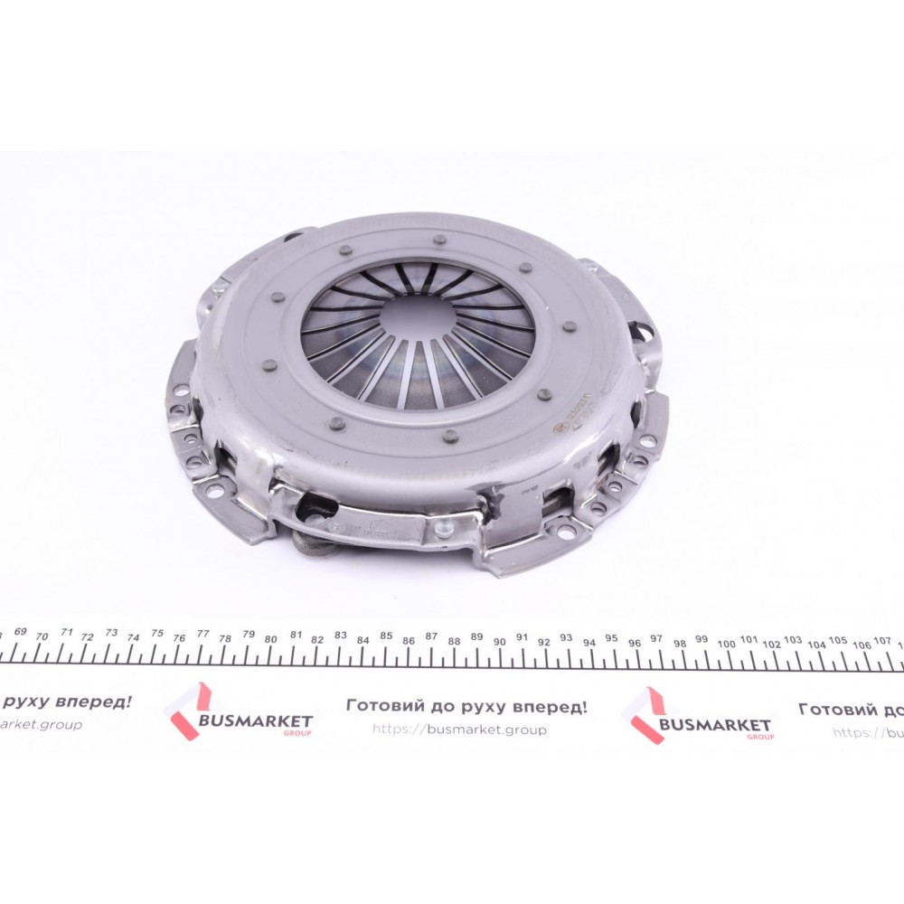 Комплект зчеплення Fiat Ducato 1.9-2.5D 89-94 (d=230mm)