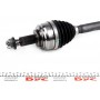 Піввісь Renault Kangoo 1.6/1.5DCI 08- (L) (26/27z)