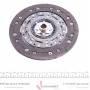 Комплект зчеплення Opel Astra H 1.3 CDTI 05-10