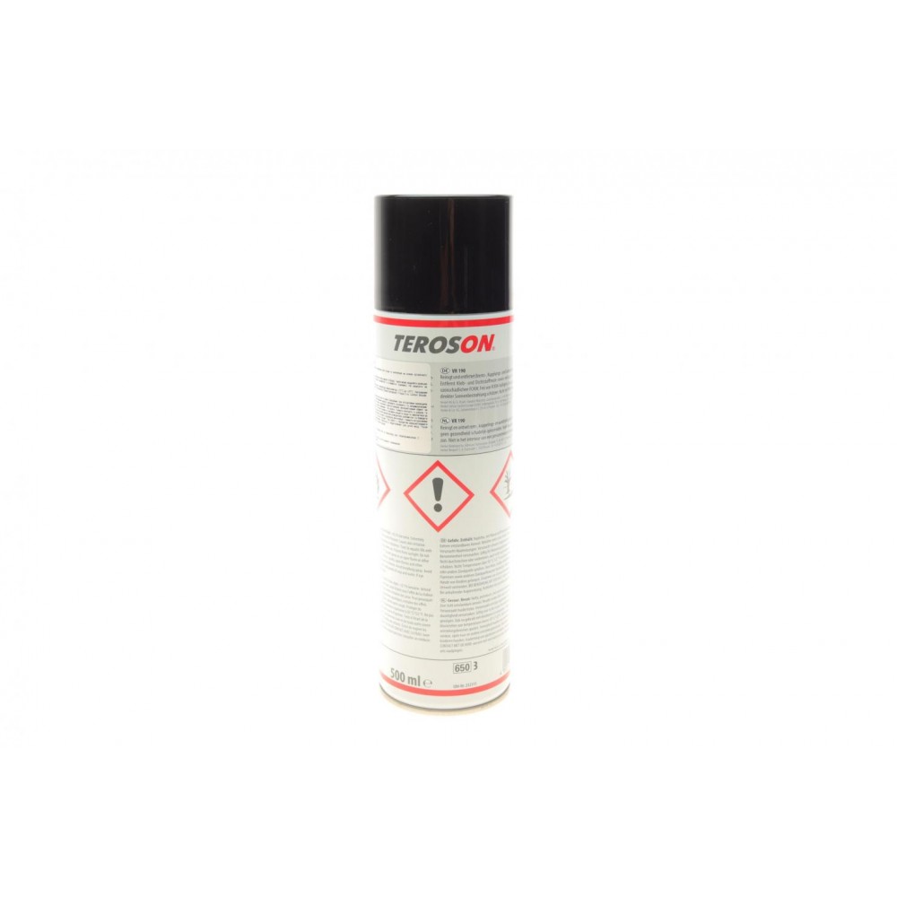 TEROSON Brake Cleaner VR 190 (500ml) засіб для очищення компонентів гальмівної системи