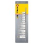 Набір головок TORX 1/4